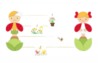 Галерейная система "Божьи коровки"