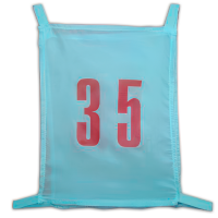 Стартовые номера (односторонние)