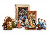 Настольный театр "Морозко"