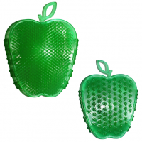 Массажер-варежка "Яблочко"