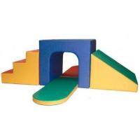 Мягкий модуль "Трансформер Ворота" (5 элементов)