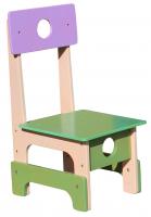 Стул детский разноростовой  СТАНДАРТ 4