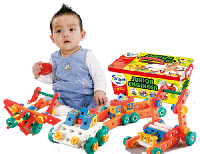 Конструктор "Юный инженер"