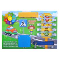 Бизиборд "Светофор"