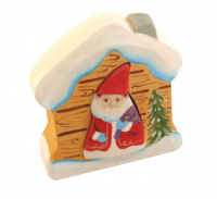 ДЕД МОРОЗ В ДОМЕ