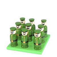 Счетный материал «Офицер»