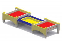 Стол-песочница