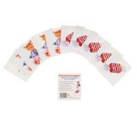 Счетный материал "Куклы, конфеты"