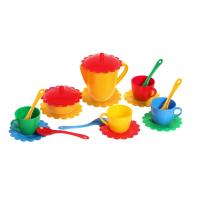 Большой набор посуды на 4 персоны