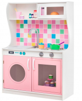 Игрушечная кухня "Алвеоло Роуз Мини"