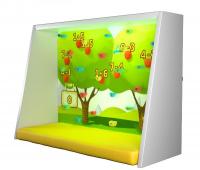 Интерактивный скалодром Модель "Эльбрус"