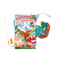 Набор карточек "Дикция не фикция"