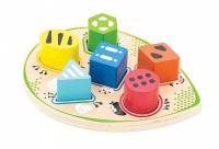 Сортер "Жучок"