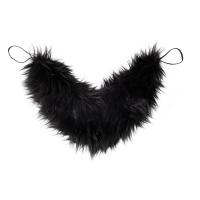 Борода меховая на резинках