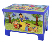 Сундук "Великан" "Белоснежка и семь гномов"