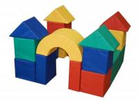 Конструктор "Крепость" (18 элементов)