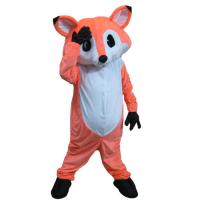 Ростовая кукла "Лисенок"