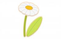 Декорация "Ромашка" 44х80 см