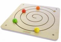 Панель "Лабиринт Спираль"