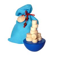 Деревянная игра "Куча мала"