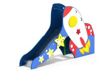 Горка для детей "Ракета"