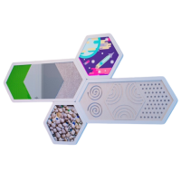 Набор сенсорных тактильных панелей «Космос»