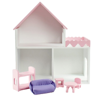 Дом «Пломбир» с мебелью