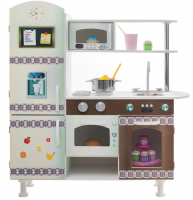 Игрушечная кухня "Джелато Марроне"