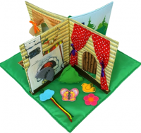 Игровой набор "Сказка" Декорация