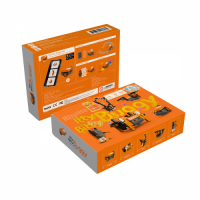 Робототехнический игровой набор-конструктор