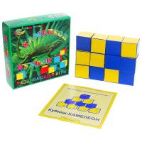 Кубики "Хамелеон"