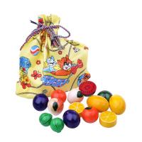 Волшебный мешочек Фрукты-ягоды, в цвете