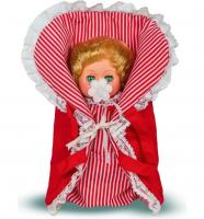 Кукла "Юлька 4"