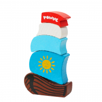 Пирамидка «Кораблик»