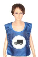 Игровой жилет "Грузовая машина"
