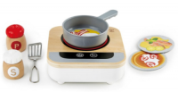 Игровой набор "Плита со сковородой"