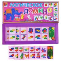 Логическое домино "Цвет"