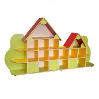 СТЕНКА ДЕТСКАЯ "ТЕРЕМОК"