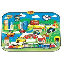 Звуковой коврик "Мой любимый город"