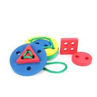 Шнуровка пуговица