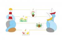 Галерейная система "Морские приключения"