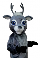 Ростовая кукла "Олень"