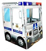 Игровой модуль "Полицейский автомобиль"