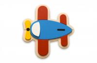 Декорация "Самолетик"