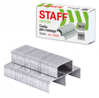 Скобы для степлера № 10