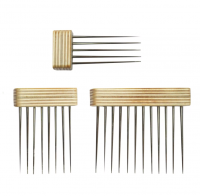 НАБОР ГРЕБЕНЕЙ «МАЛЫШКИ» ДЛЯ АКВААНИМАЦИИ