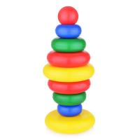 Пирамида "Радуга" (8 шар)
