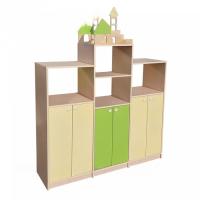 СТЕНКА ДВУСТОРОННЯЯ "ДОМИК"