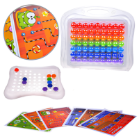 Мозаика "Ам Ням" на блистере (63 фишки)