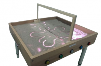 Зеркальный модуль для светового стола